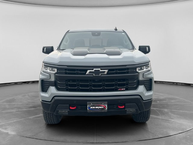 Used 2024 Chevrolet Silverado 1500 LT Trail Boss w/ Convenience Package II AWD/4WD image 8