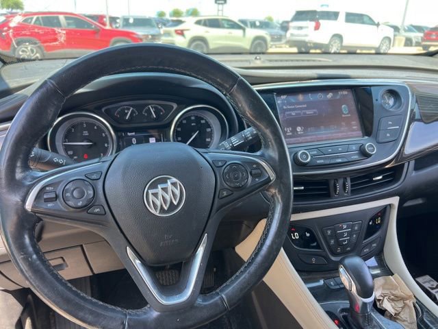 Used 2019 Buick Envision Essence FWD image 8
