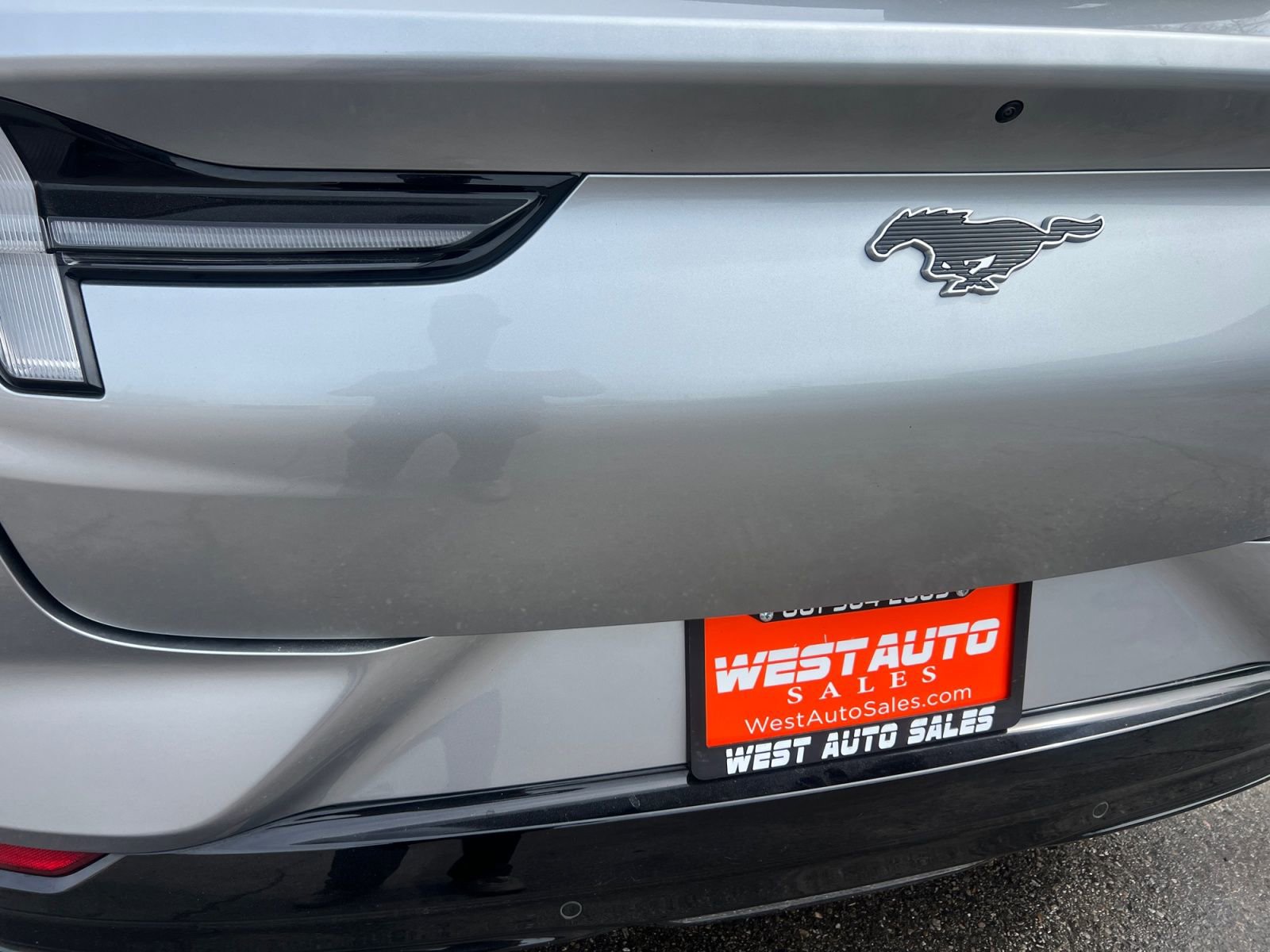 Used 2021 Ford Mustang Mach-E Premium image 30