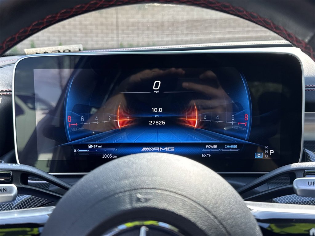 Used 2023 Mercedes-Benz C 43 AMG 4MATIC Sedan image 10