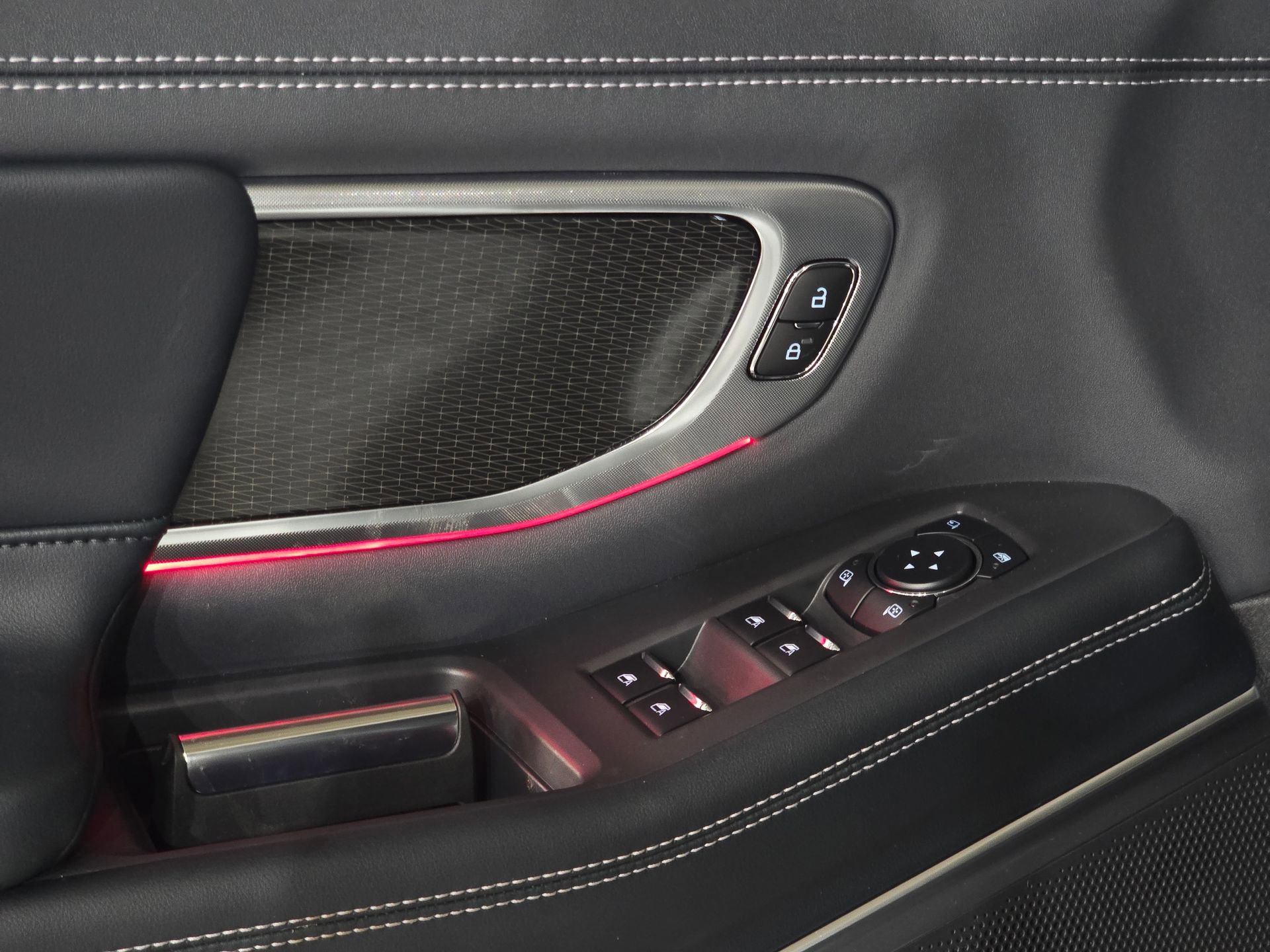 New 2026 Ford Expedition Max Platinum w/ Stealth Appearance Package image 22