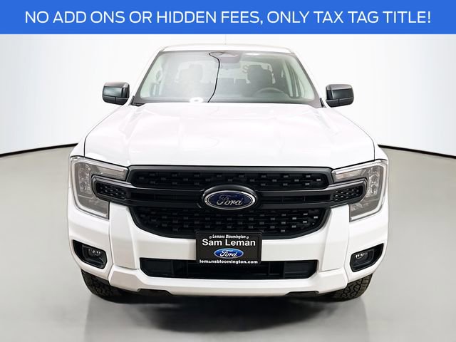 New 2026 Ford Ranger XL image 2