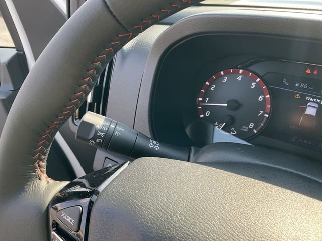 New 2026 Nissan Frontier PRO-4X w/ Pro-4x Convenience Package image 22