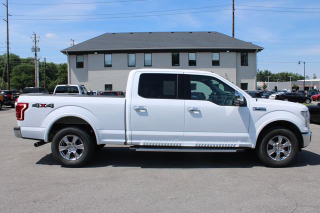 Used 2015 Ford F150 Lariat w/ Equipment Group 502A Luxury AWD/4WD image 6