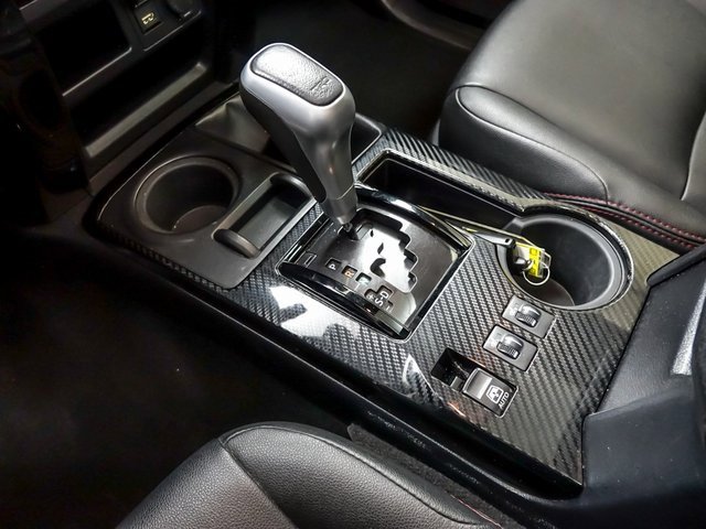 Certified 2020 Toyota 4Runner TRD Off-Road Premium w/ Moonroof Package image 22