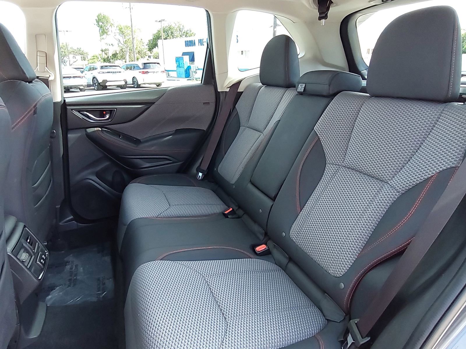 Certified 2024 Subaru Forester Sport image 14