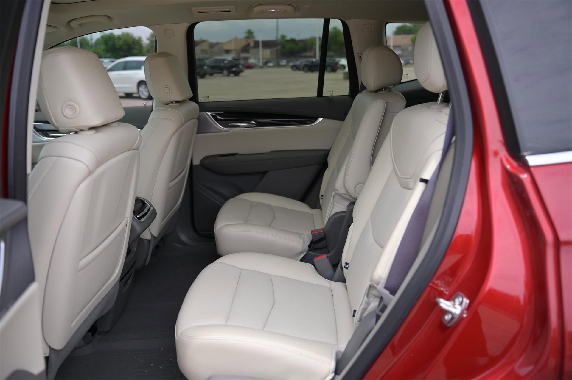 New 2025 Cadillac XT6 Premium Luxury w/ Technology Package image 19