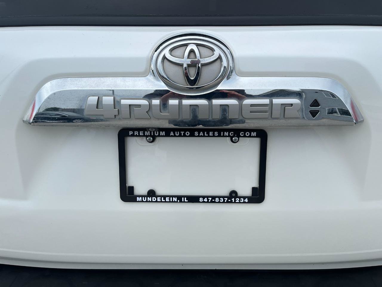 Used 2013 Toyota 4Runner Limited AWD/4WD image 14