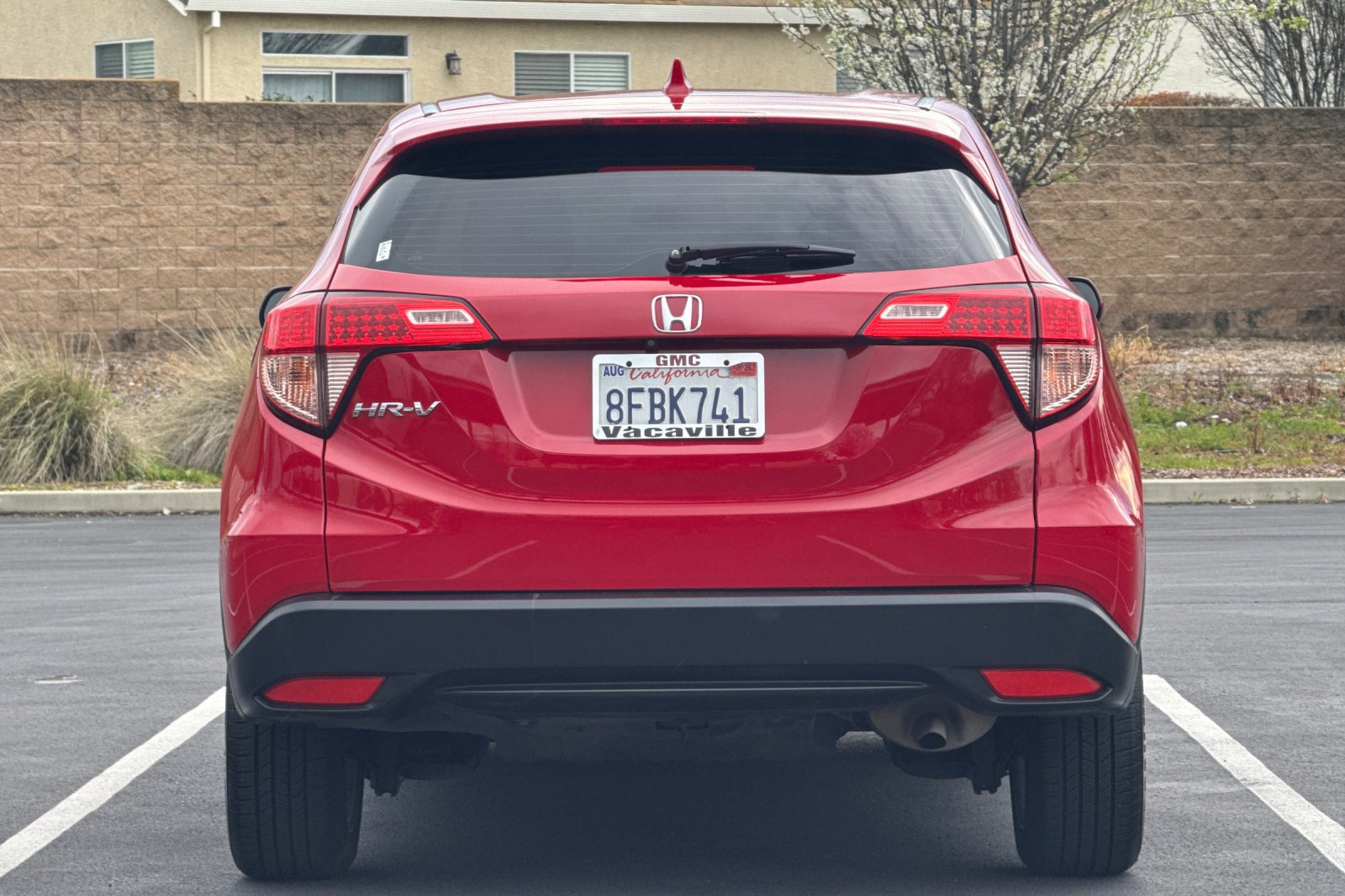 Used 2018 Honda HR-V LX image 6