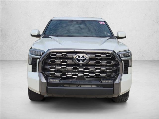 Used 2023 Toyota Tundra Platinum AWD/4WD image 2