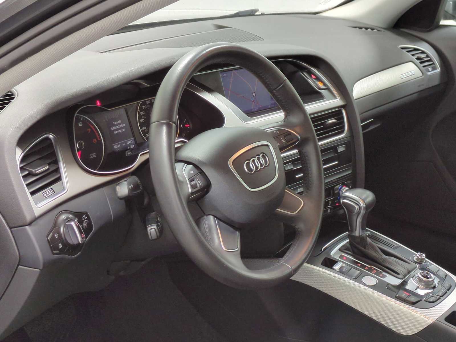 Used 2014 Audi A4 2.0T Premium Plus w/ Premium Plus Package image 5