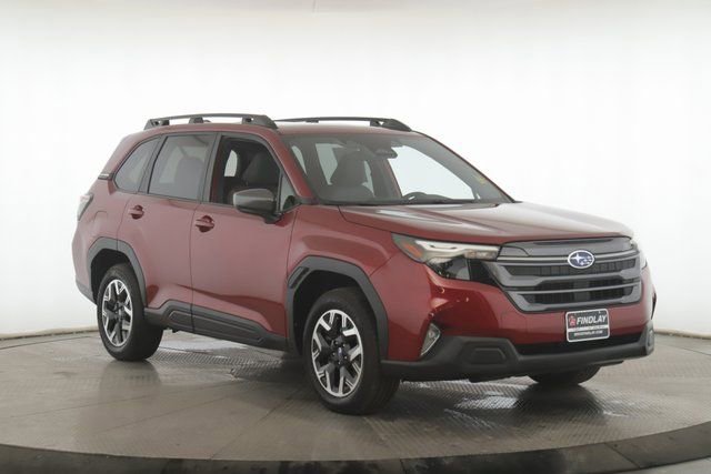 Used 2025 Subaru Forester Premium image 2