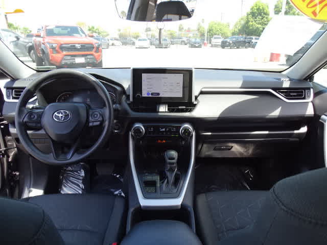 Used 2025 Toyota RAV4 XLE w/ Convenience Package FWD image 23