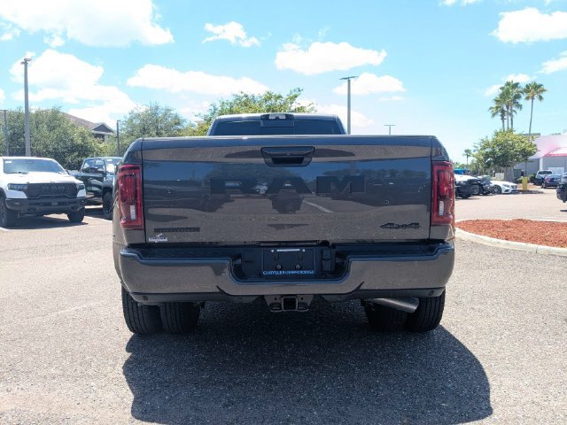 New 2026 RAM 3500 Big Horn AWD/4WD image 5