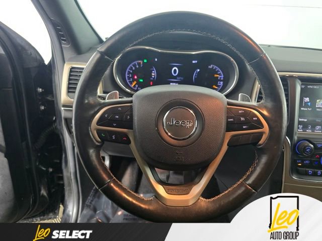 Used 2017 Jeep Grand Cherokee Limited AWD/4WD image 15