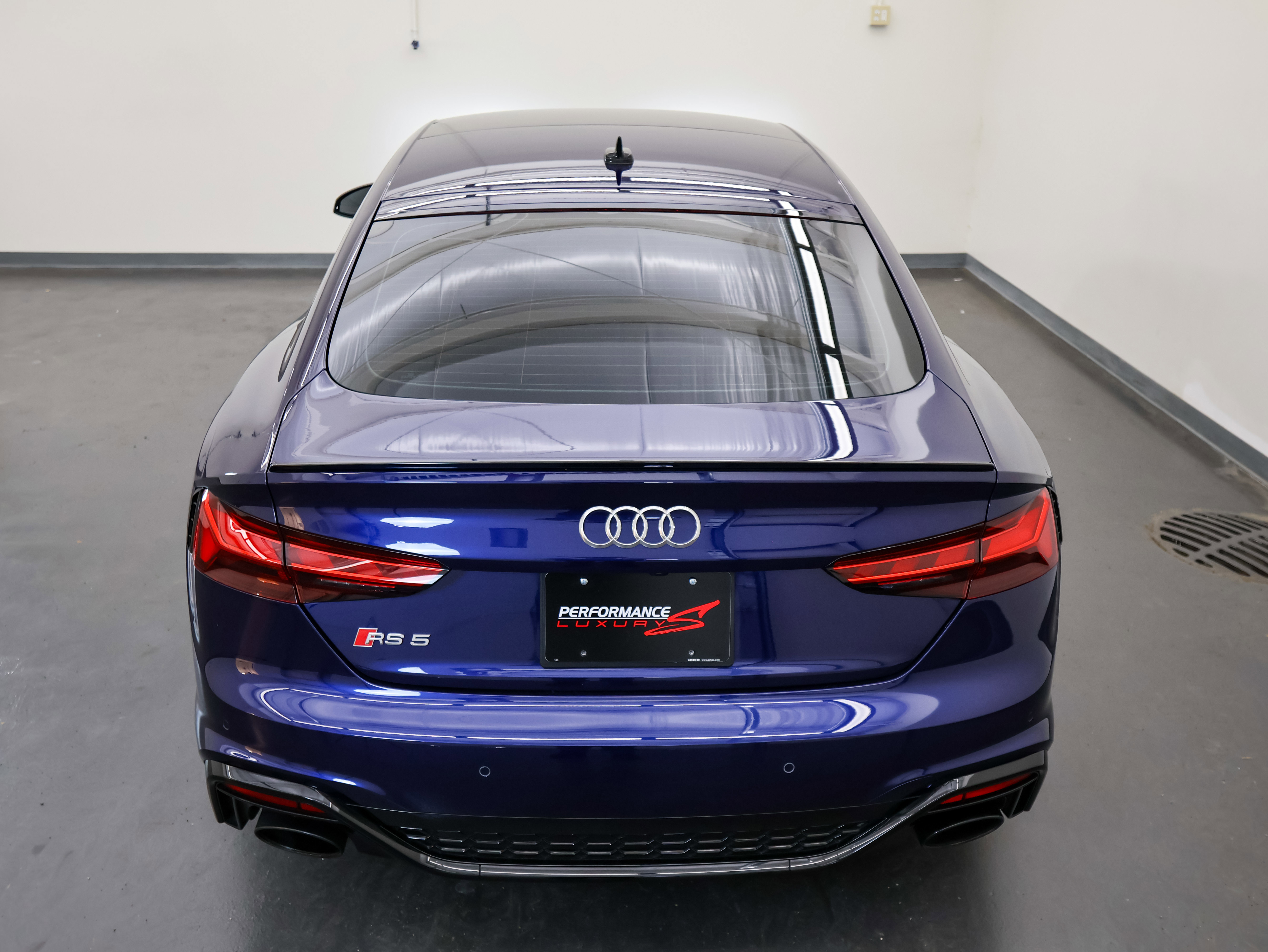 Used 2021 Audi RS 5 Sportback w/ Dynamic Package AWD/4WD image 7