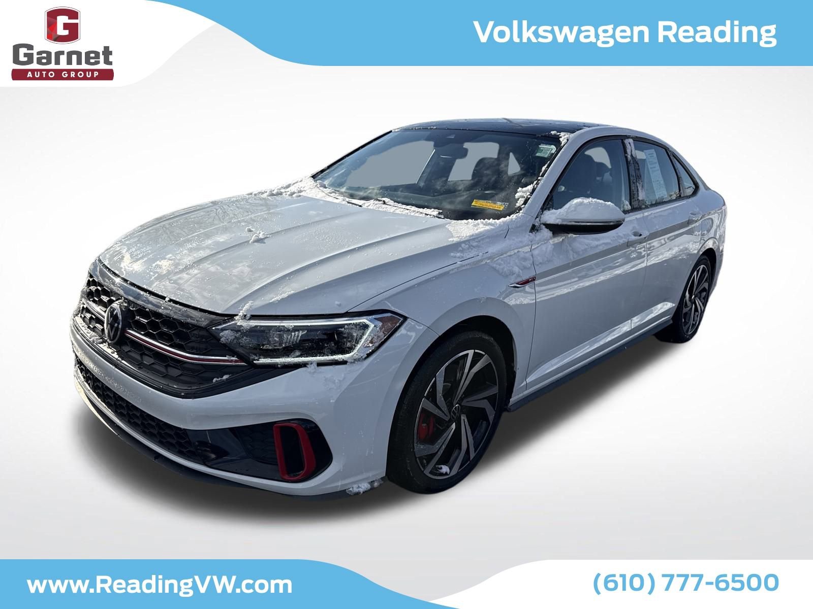 Used 2024 Volkswagen Jetta GLI Autobahn image 1