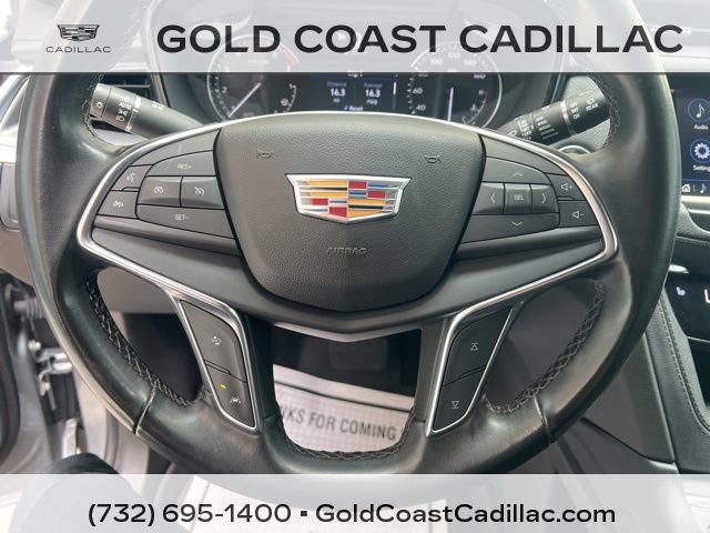 Certified 2024 Cadillac XT5 Luxury w/ LPO, Floor Liner Package image 18