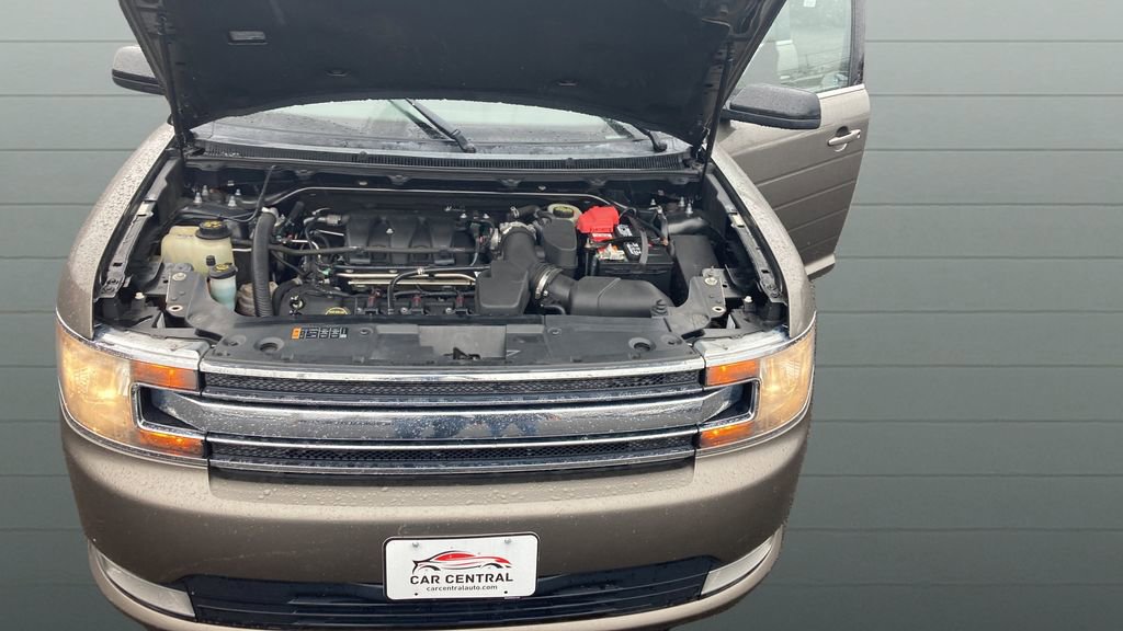 Used 2014 Ford Flex SEL w/ Equipment Group 202A image 20