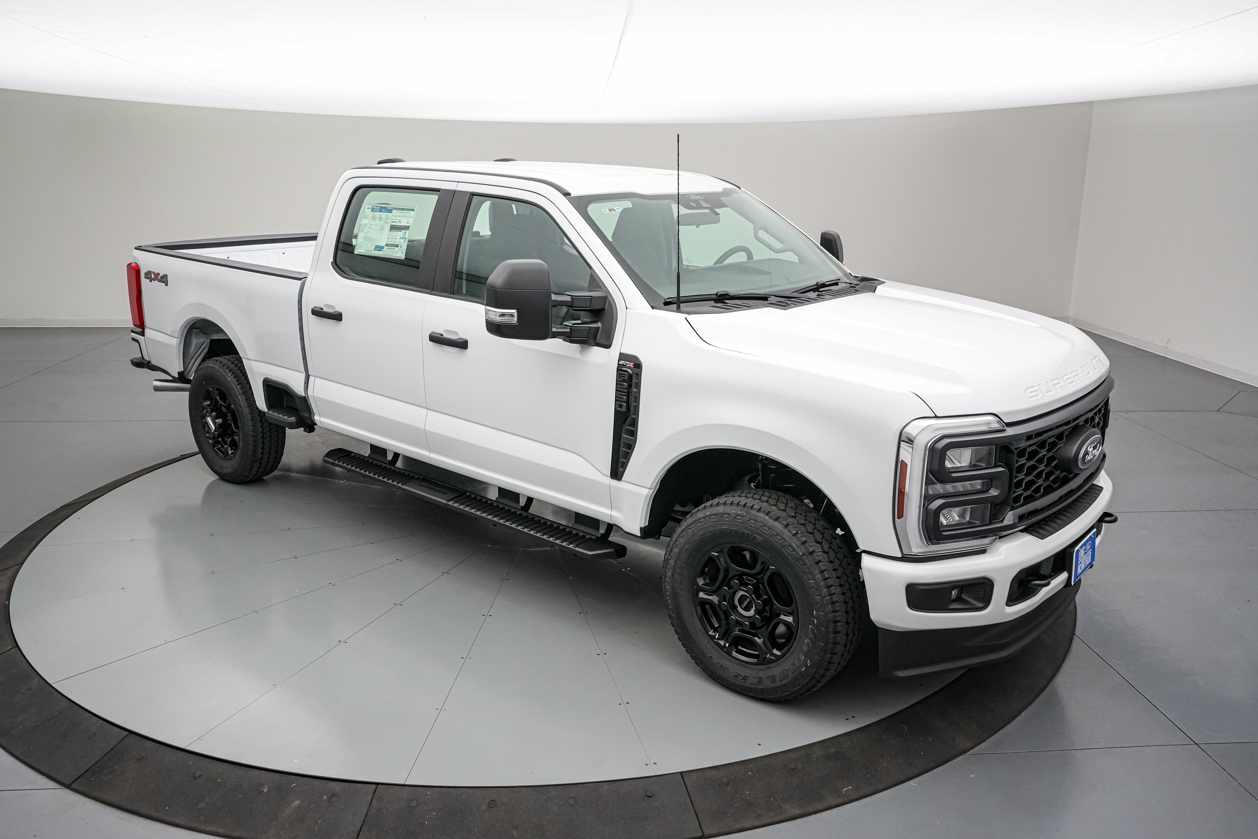 New 2026 Ford F250 XL w/ STX Appearance Package AWD/4WD video 2