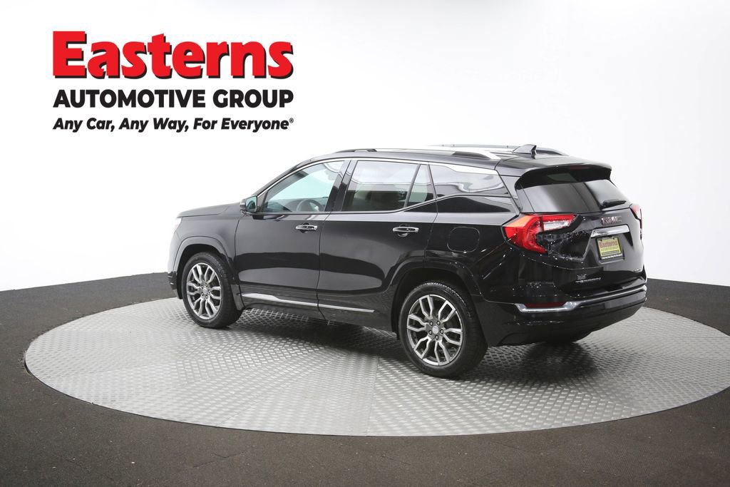 Used 2022 GMC Terrain Denali w/ Denali Premium Package AWD/4WD image 69