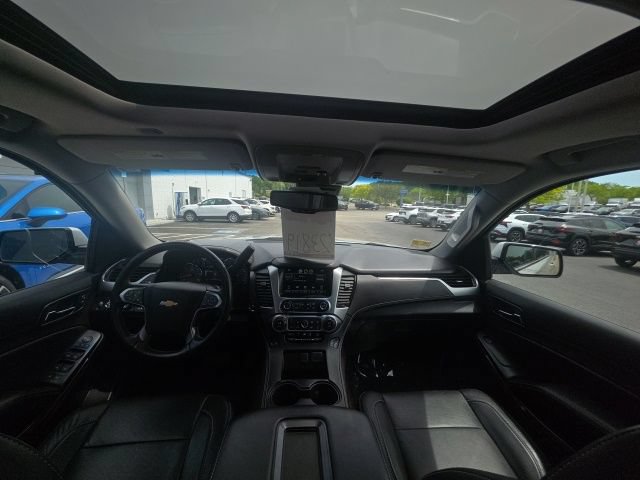 Used 2015 Chevrolet Suburban LT AWD/4WD image 14