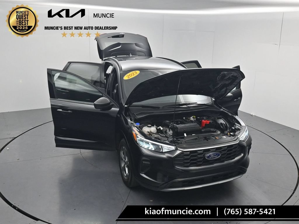 Used 2023 Ford Escape ST-Line w/ Tech Pack #1 AWD/4WD image 55
