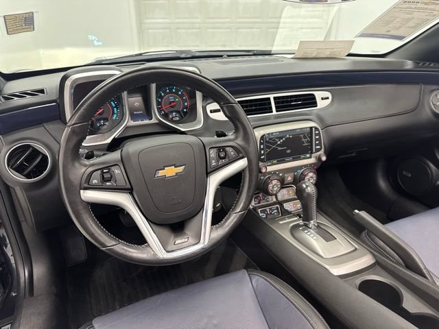 Used 2014 Chevrolet Camaro SS w/ RS Package RWD image 29