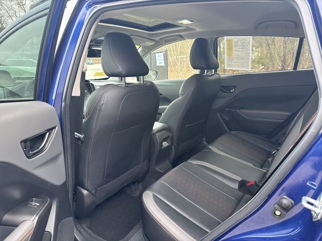 Certified 2025 Subaru Crosstrek 2.5i Limited AWD/4WD image 10