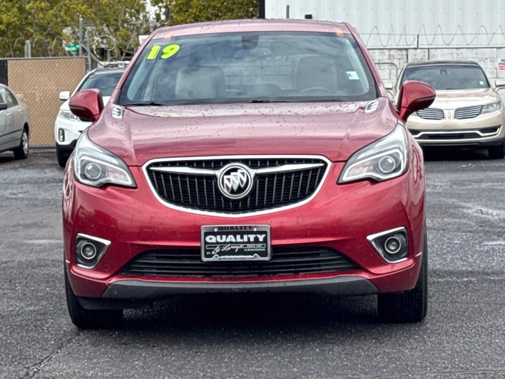 Used 2019 Buick Envision Preferred w/ LPO, Cargo Package FWD image 3