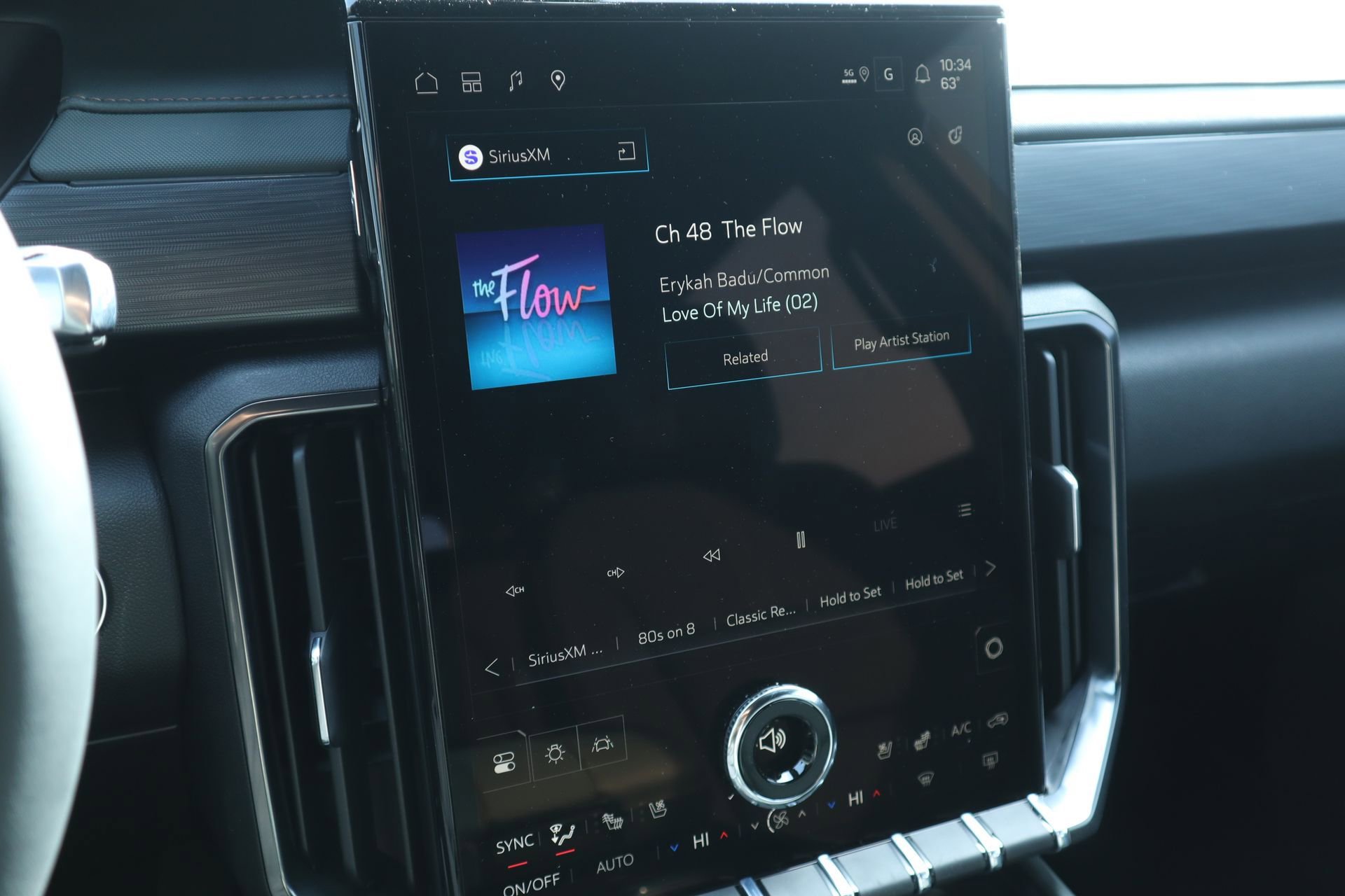 New 2026 GMC Acadia AT4 w/ Super Cruise Package image 7