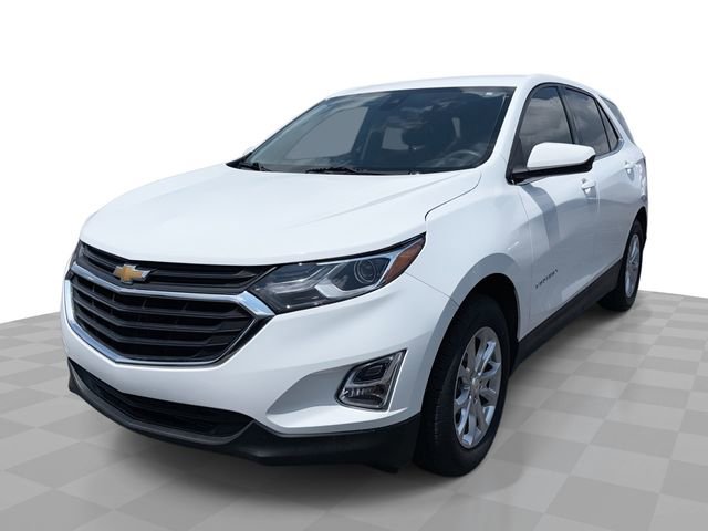 Certified 2020 Chevrolet Equinox LT FWD image 1
