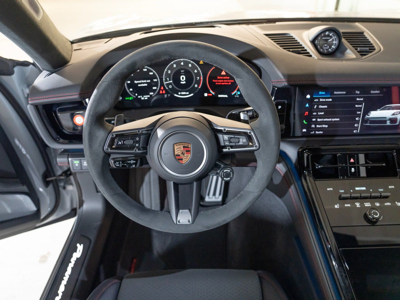 New 2026 Porsche Panamera GTS AWD/4WD image 28