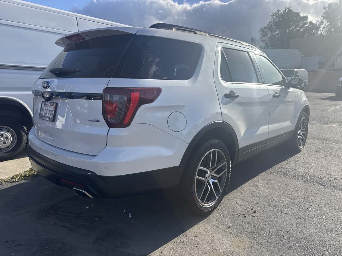 Used 2016 Ford Explorer Sport AWD/4WD image 15