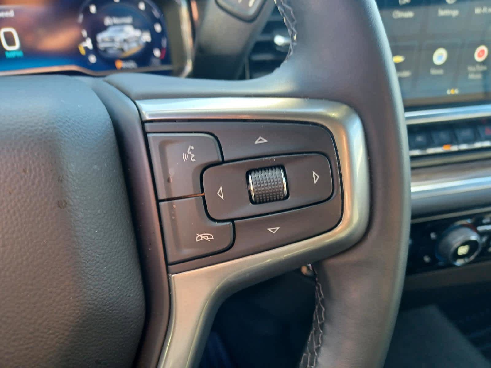 Used 2025 Chevrolet Silverado 1500 LT AWD/4WD image 15
