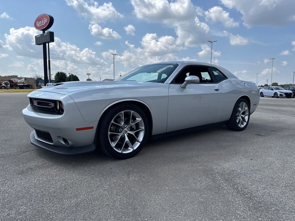 Used 2021 Dodge Challenger GT