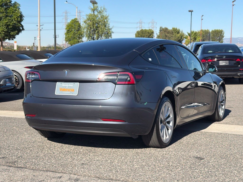 Used 2022 Tesla Model 3 Long Range AWD/4WD image 8