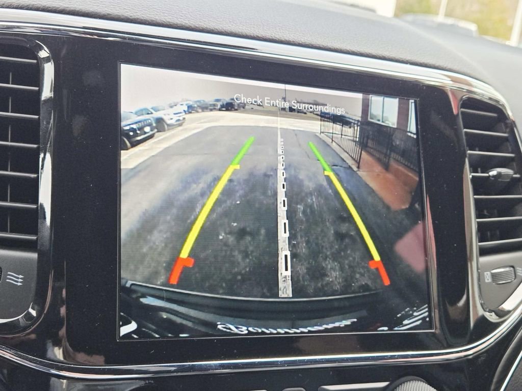 Used 2021 Jeep Grand Cherokee Limited w/ Quick Order Package 2GK 80th image 29