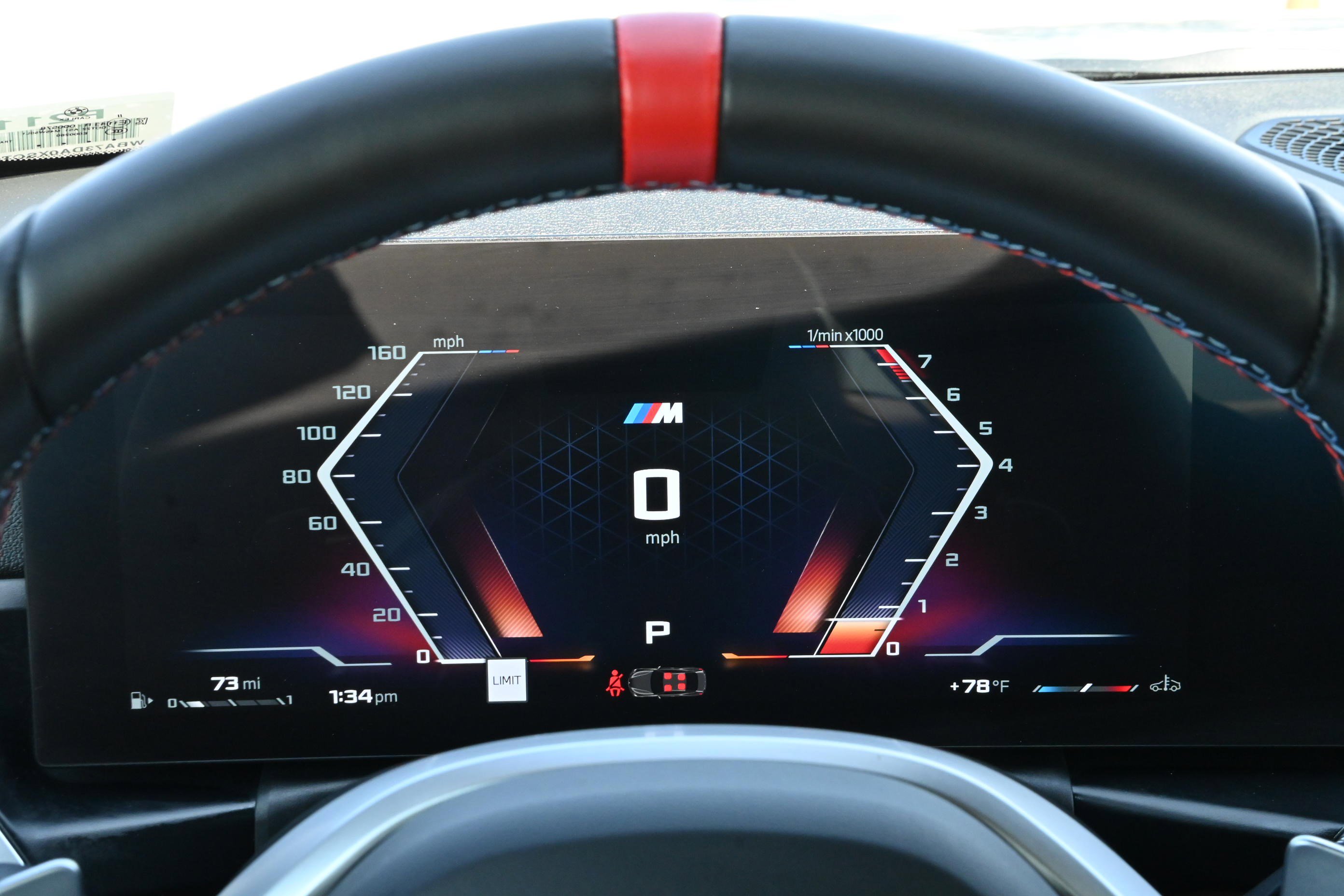 Certified 2025 BMW M440i Coupe image 14