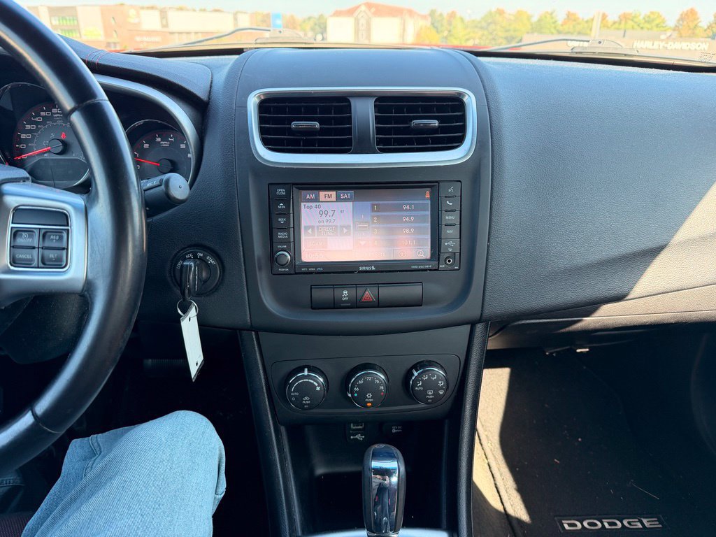 Used 2012 Dodge Avenger SXT Plus w/ Sun/Sound Group FWD image 20