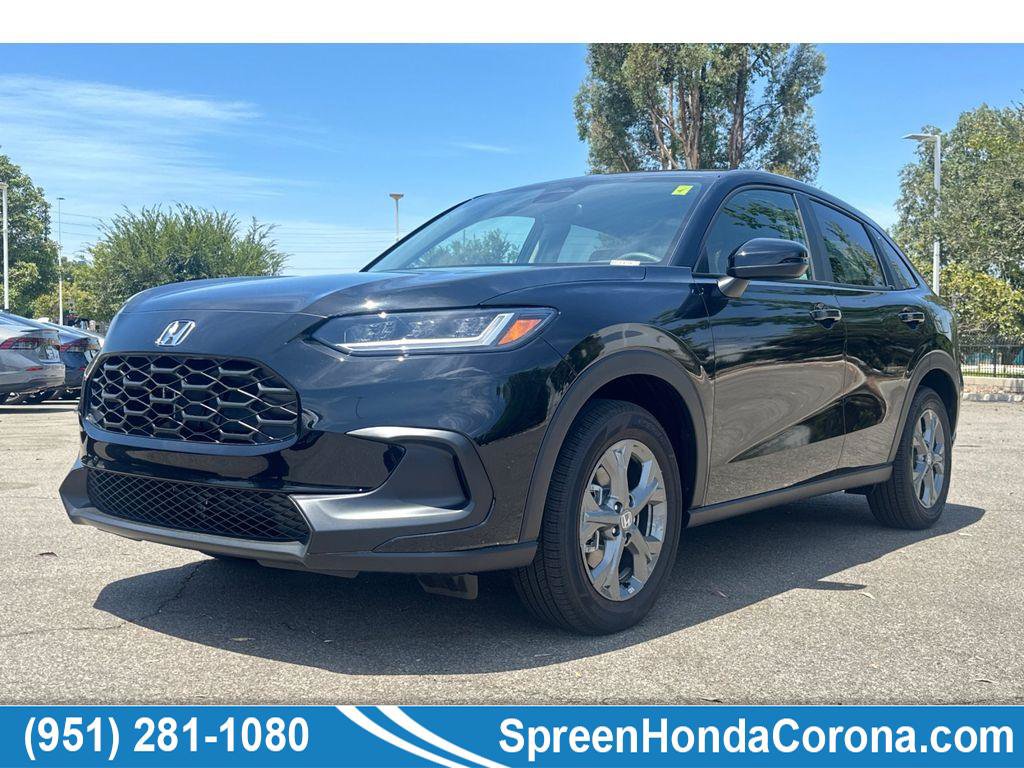 Used 2027 Honda HR-V LX
