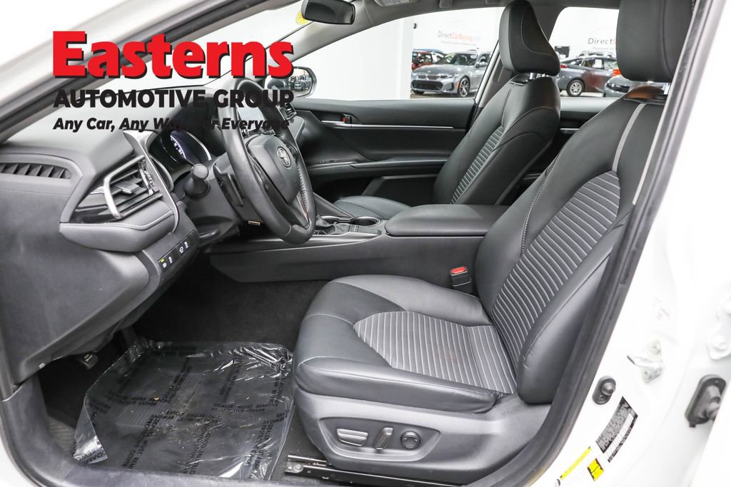 Used 2024 Toyota Camry SE FWD image 14