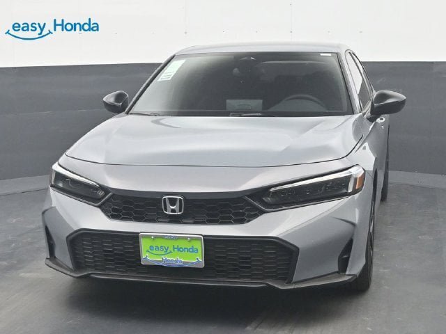 New 2026 Honda Civic Sport Touring image 3