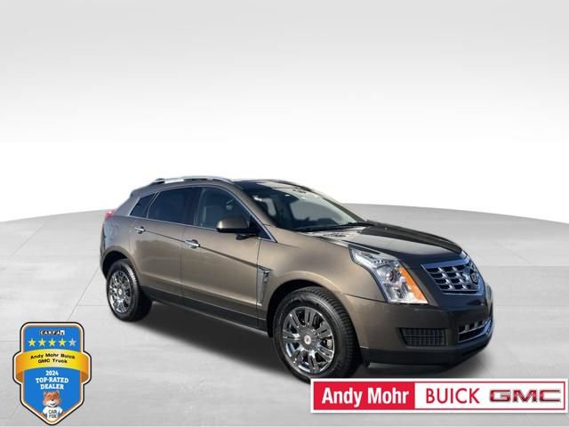 Used 2014 Cadillac SRX Luxury