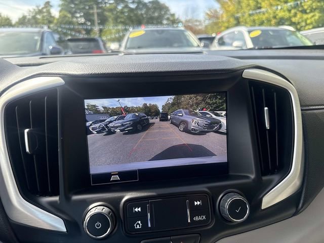 Used 2023 GMC Terrain SLT image 26