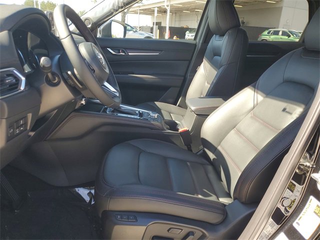 New 2025 MAZDA CX-5 2.5 Turbo w/ Premium Package image 18