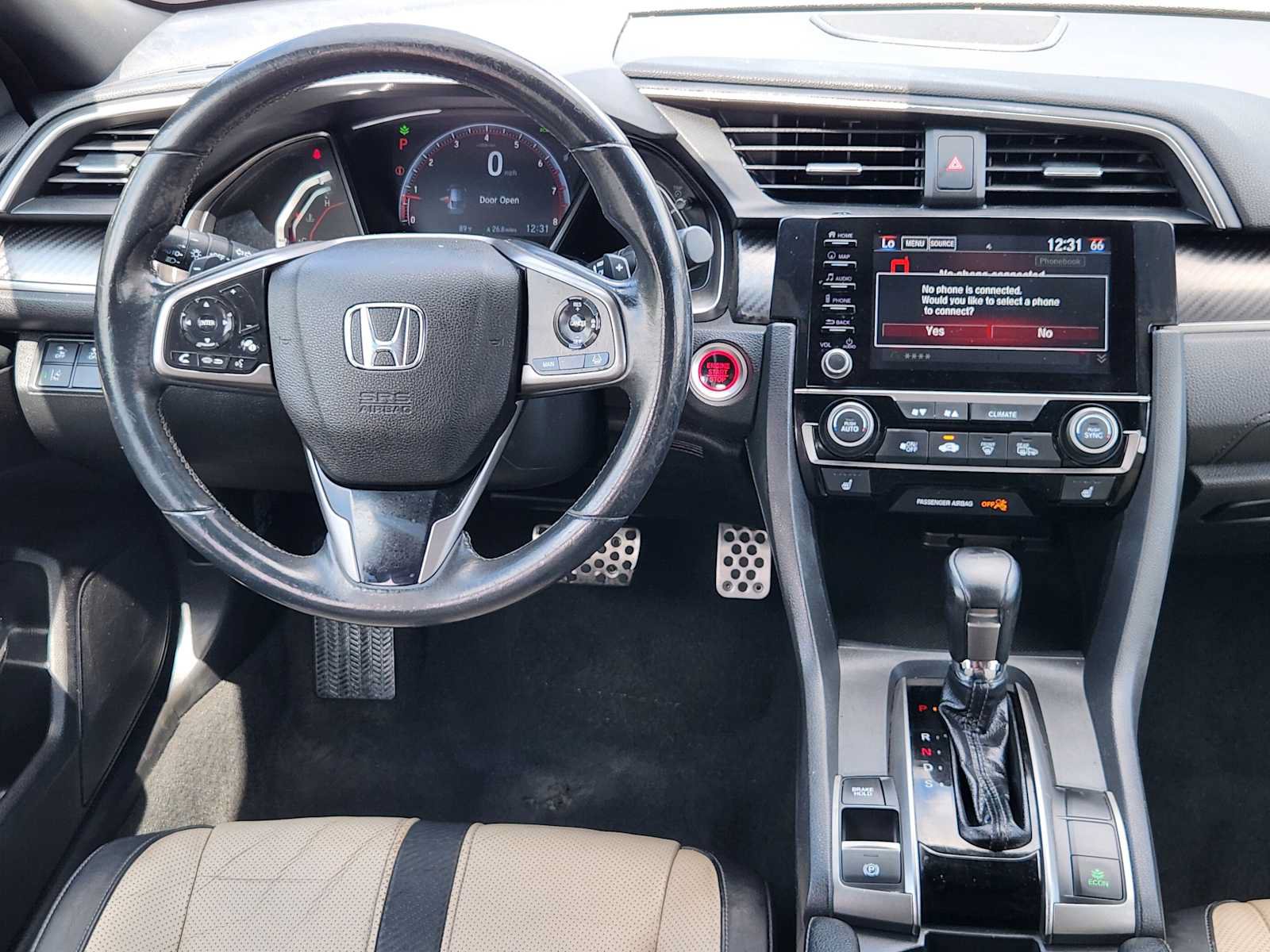 Used 2019 Honda Civic Sport Touring image 26