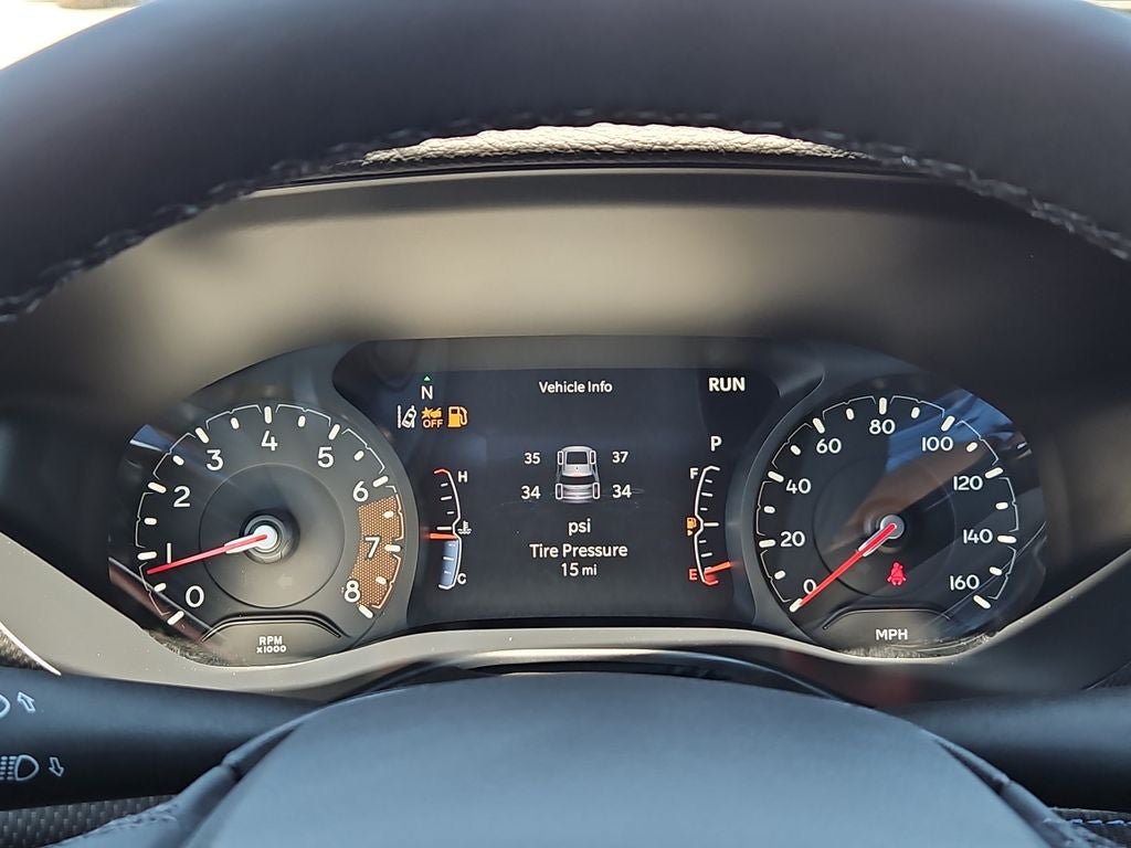 New 2026 Jeep Compass Latitude AWD/4WD image 29