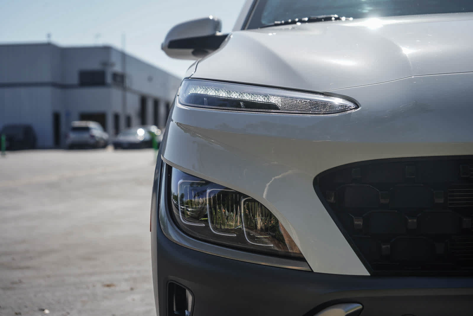 Used 2023 Hyundai Kona Limited AWD/4WD image 10