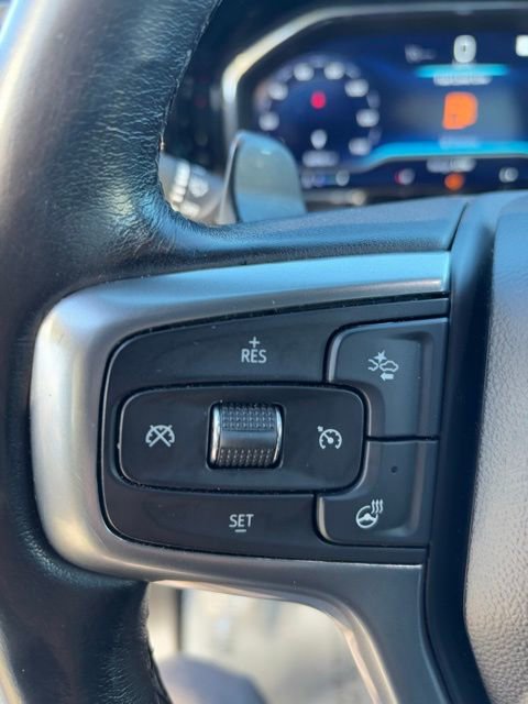 Certified 2023 Chevrolet Silverado 1500 LTZ image 16